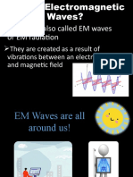 Electromagnetic Spectrum - Science