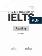 The Best Preparation for IELTS Reading