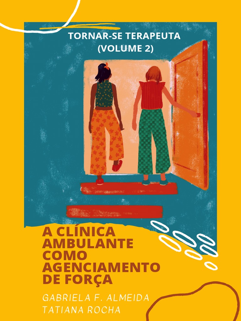 Volume 2 Tornar-Se Terapeuta (Completo | PDF | Psiquiatria | Saúde mental