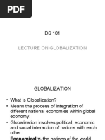 Globalization 1