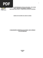 Circulacoes - Transculturais - Jo Se Luis Jobim | PDF | Traduções ...