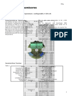 Transductor de Temp para Sonda - r07c