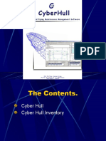 The Contents 1 Cyber Hull 2 Cyber Hull Inventory