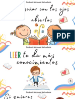 Festival Nacional de Lectura - LEER