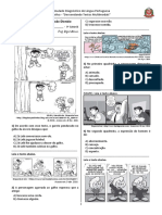 Atividade Diagnóstica - Eletiva