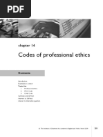 Code of Professional Ethics