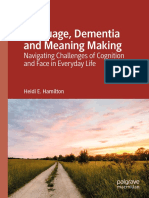 Neurogenic Communication Disorders and The Life Participation Approach - The Social Imperative in Supporting Individuals and Families