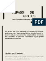 Conceptos de Grafos