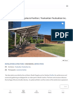 Center City Park Pergolas & Pavilion - Touloukian Touloukian Inc. - ArchDaily