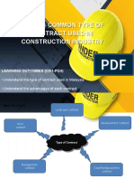 ECM442 Lecture 3 Contract