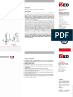 Dispositivo Antipánico Iseo