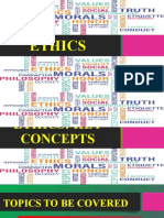 Ethics Key Concepts