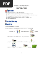 1st QTR ENGLISH Week 4-6