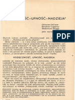 Maurin - Wdzięczność-Ufność-Nadzieja (1971)