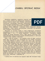 Maurin - W Człowieku Spotkać Boga (1968)