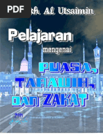 Download Pelajaran Mengenai Puasa Tarawih  Zakat by Dennies Rossy Al Bumulo SN6111039 doc pdf