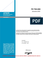 FD T 65-000-Liants Hydrocabronés