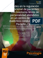 Dialnet DificultadesEnLaRegulacionEmocionalDePacientesConT 8438515