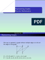 s9.3 Representing Graphs