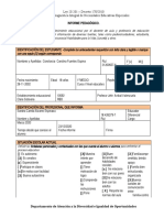 Informe Pedagógico Contanza Lobos