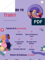 Feminisme en France