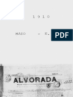 Alvorada 1910