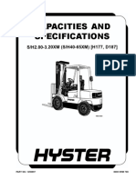 HYSTER H177 (H2.00-H3.20XM EUROPE) FORKLIFT Service Repair Manual-5-2 TINTAS