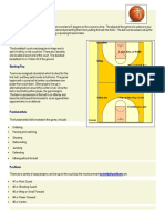 Basketball Basics: Rules, Positions, and Fundamentals