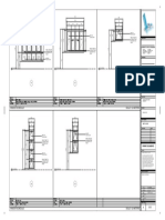 Window Schedule Scale 1:20 Meters: Single Storey Residence