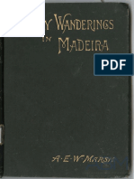 Holiday Wanderings Madeira 1892