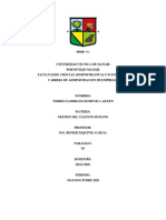 Tarea 3. Resumen y Comprensión de Materiales