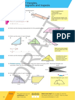 Maths Progress International Year 8 Workbook 2D Shapes and 3D Solids