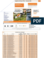 Lista Ferramentas Reposicao Fevereiro 2022 Stihl