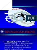 Traumatoogia