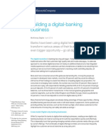 Building A Digital-Banking Business