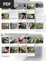 2011 Gaastra Vapor Rigging Guide