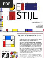 De Stijl