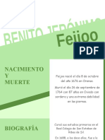Benito Jeronimo Feijoo - Ruth Bardales y Laura Garcia