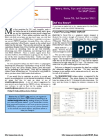 Did You Know?: Forest Plot Using PROC SGPLOT