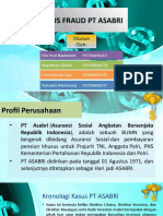 PT Asabri - Fraud Auditing Kelompok 4