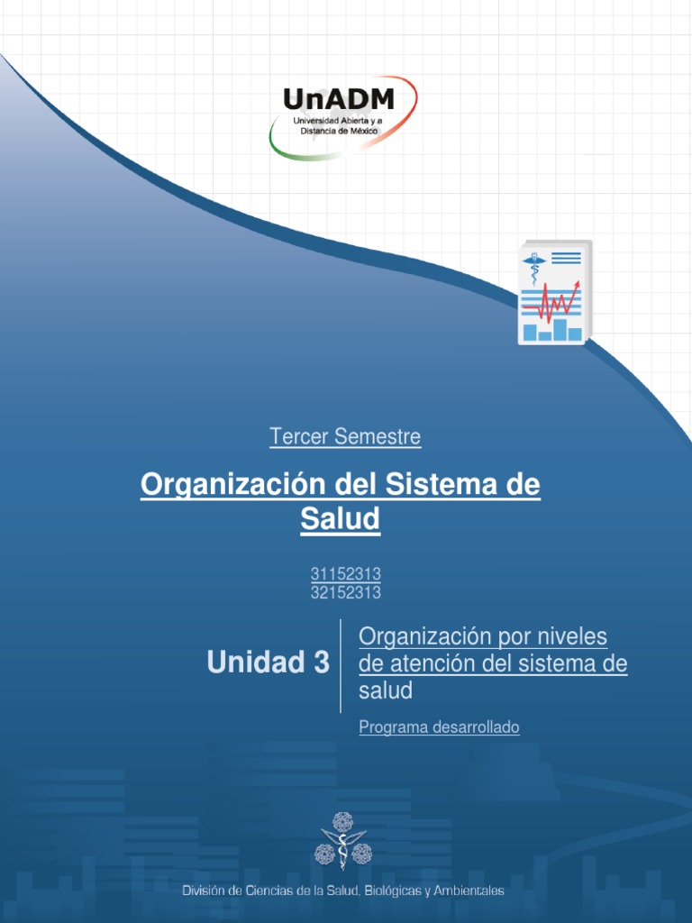 Organización del Sistema de Salud en México | PDF | Hospital | Medicina