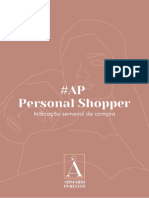 Curadoria - Personal Shopper - 22