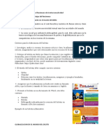 Boletín informativo sobre el fenómeno de la interconectividad