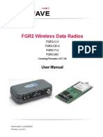 FGR2 User Manual