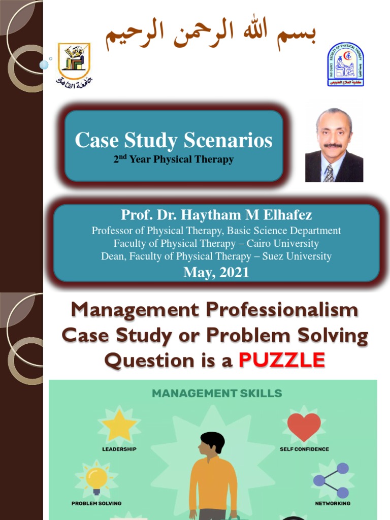 Physical Therapy Case Study Scenarios | PDF | Physical Therapy | Shoulder