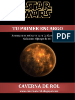 Tu Primer Encargo