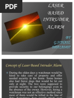 Download Laser Based Intruder Alarm Ppt by mhmdwsm SN61113070 doc pdf