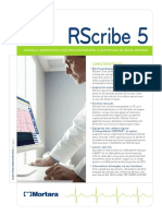 Brochure RScribe - 5