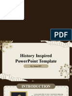 History-Inspired-PPT-Template