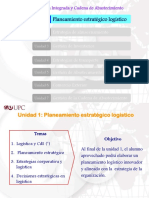 U1-Estrategia y Logistica